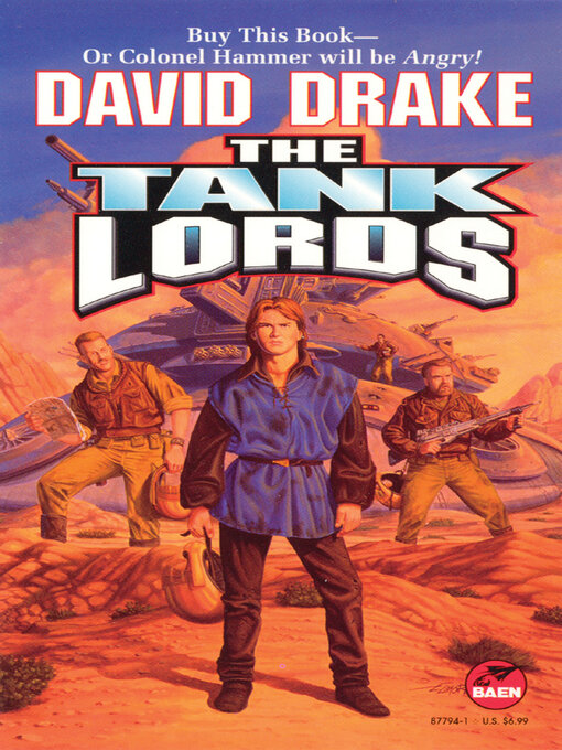 Cover image for The Tank Lords